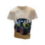 Remo Fashion Jongens shirt tractor Claas korte mouw