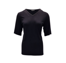 Shirt Joke - zwart *