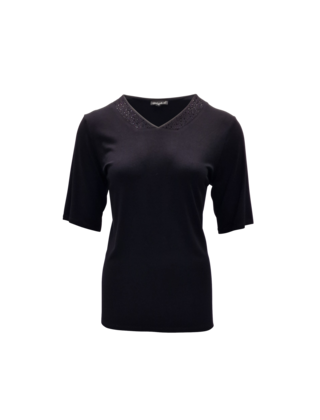 Shirt Joke - zwart *