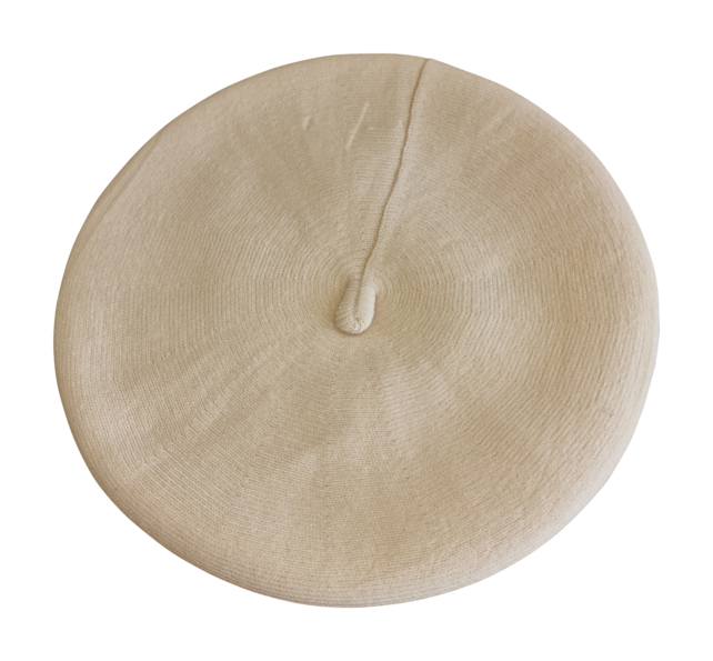 Baret - beige