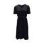 Remo Fashion Dames  jurk Lize - zwart