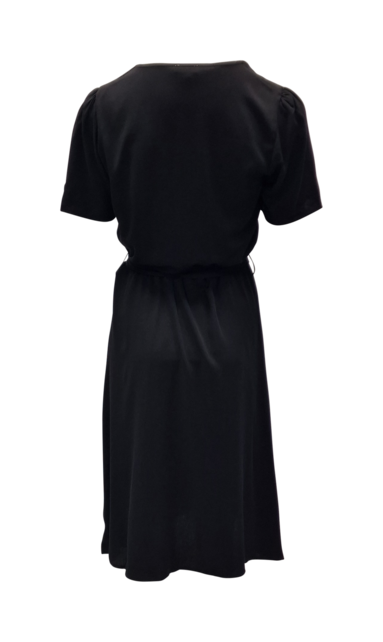 Dames  jurk Lize - zwart  *