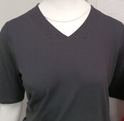 Shirt Joke - donkerblauw *