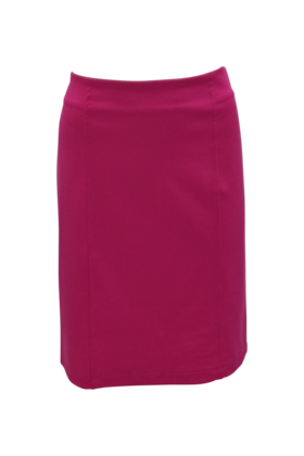 Dames rok Fleur - fuchsia *