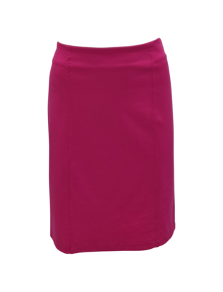 Dames rok Fleur - fuchsia *
