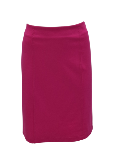 Dames rok Fleur - fuchsia *