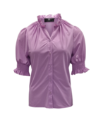 Damesblouse Diana - lila/roze *