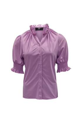Damesblouse Diana - lila/roze *