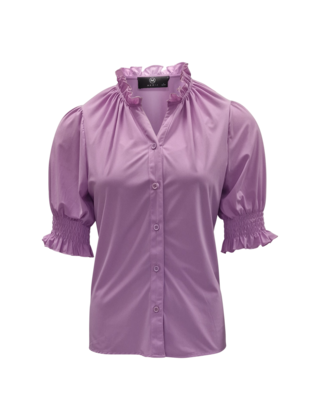 Damesblouse Diana - lila/roze *