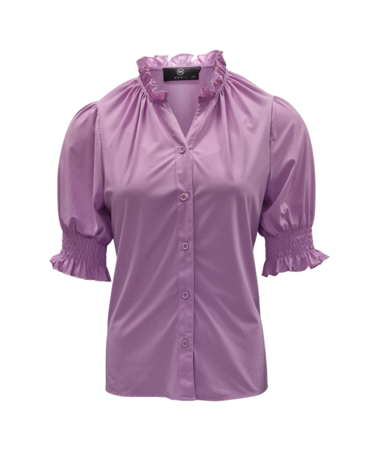 Damesblouse Diana - lila/roze *