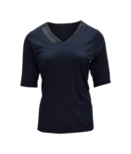 Shirt Joke - donkerblauw *