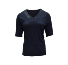 Shirt Joke - donkerblauw *