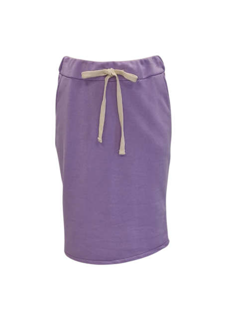 Dames rok Judy -  lila *