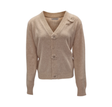 Dames vest Jolien - beige