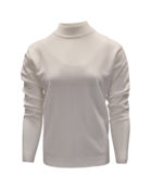 Dames trui Mieke - offwhite