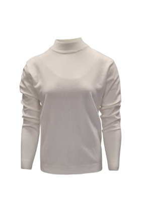 Dames trui Mieke - offwhite