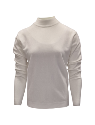 Dames trui Mieke - offwhite