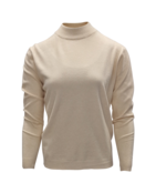 Dames trui Mieke - beige