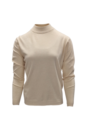 Dames trui Mieke - beige