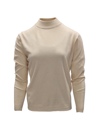 Dames trui Mieke - beige