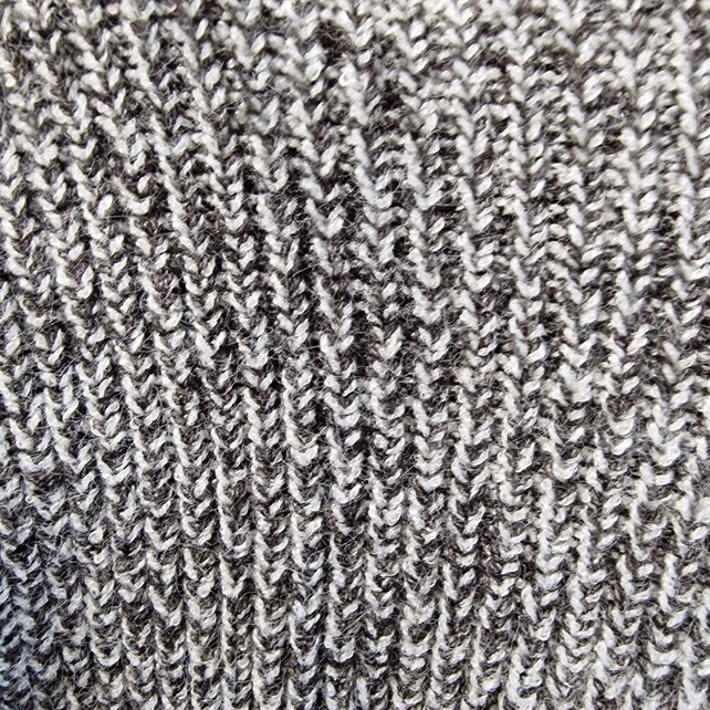 Dames vest Anouk - donkergrijs