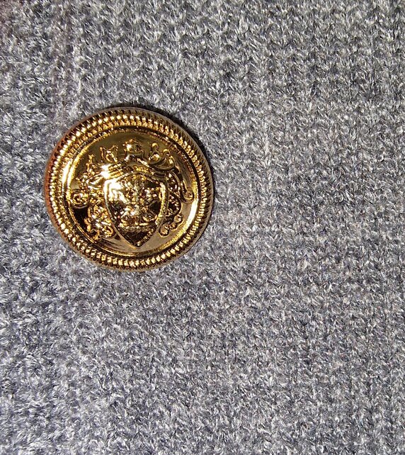 Dames vest Anne -  grijs