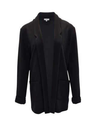 Dames vest Miranda - zwart