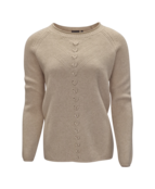 Dames trui Marina - beige