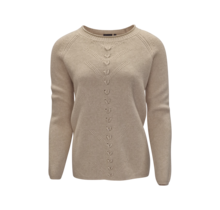 Dames trui Marina - beige