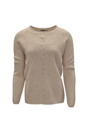 Dames trui Marina - beige