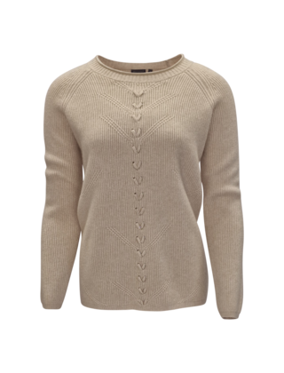 Dames trui Marina - beige