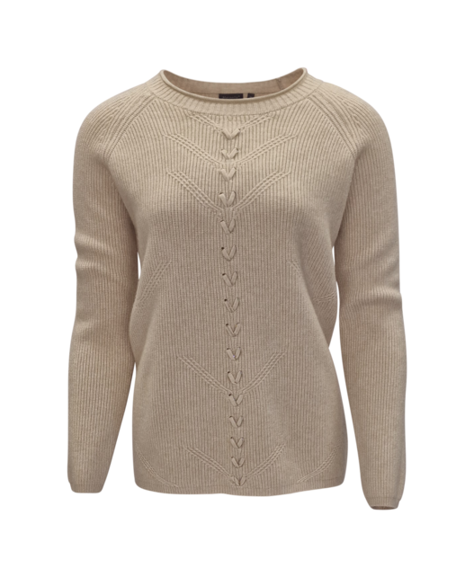 Dames trui Marina - beige