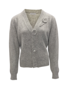 Dames vest Jolien - grijs