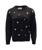 Dames trui Charlotte - zwart