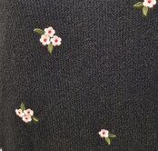 Dames trui Charlotte - zwart