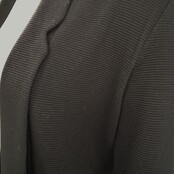 Dames vest Miranda - zwart