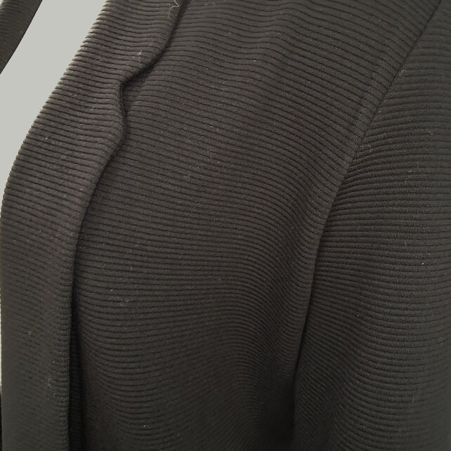 Dames vest Miranda - zwart