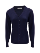 Dames vest Karin - marine