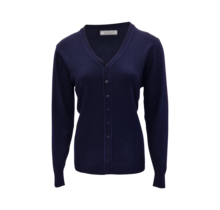 Dames vest Karin - marine
