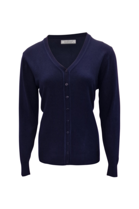 Dames vest Karin - marine