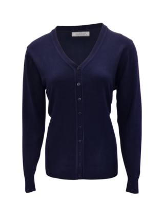 Dames vest Karin - marine