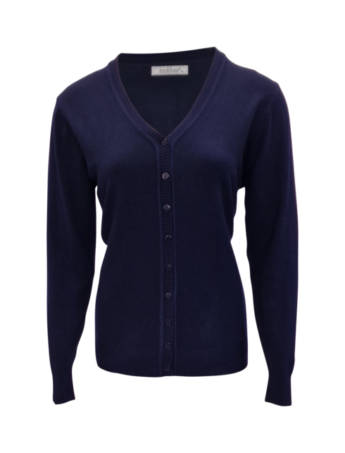 Dames vest Karin - marine