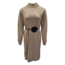 Remo Fashion 2.0 Dames jurk Jinthe - taupe