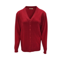 Dames vest Fien - rood *