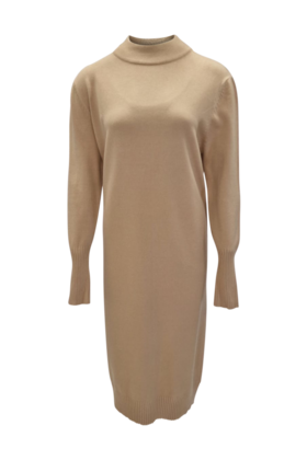Dames jurk Sienna - khaki