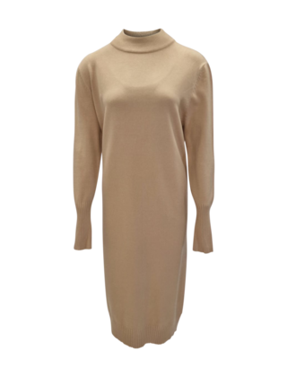 Dames jurk Sienna - khaki