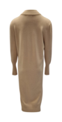 Dames jurk Sienna - khaki