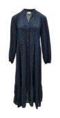 Dames jurk Melissa - petrol