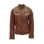 Dames jasje Sylvia - cognac *