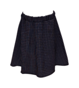 Meisjes rok Marit - donkerblauw *